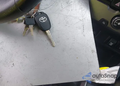 2019 Toyota Tacoma Sr5 V6 z USA, uszkodzony, nr VIN 3TMAZ5CN6KM100957